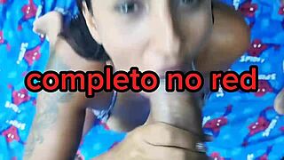 Stranger Rubs Repellent on Beach Wife's Body Before Massive Facial