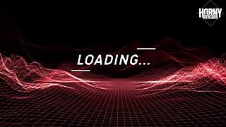 Stranger dominates babe humiliating her watching boyfriend