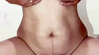 Skinny Asian Teen Colmeks to 3x Orgasms with Vibrator Squirts