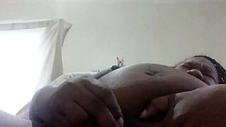 Desireemonia grinds clit squirting hard on her newest buzzing toy