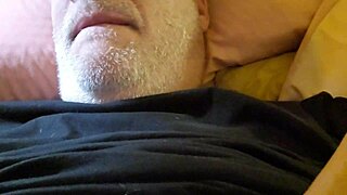 Stuffguy's Kinky Catheter Jerk Off Longer Solo Cum Swallow Homemade Update