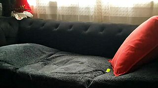 Wife's Cheating Affair Caught on Camera Panic Hits Mid Orgasm