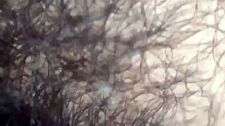 german hairy pussy farts loud when aunt bends over gaping