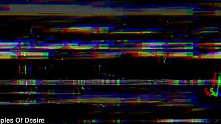 Aria Lee Drilled Double Vaginal Interracial Piss Squirt Creampie