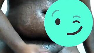 shower with my big black cock babe 🚿🍆💦