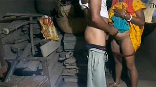 telugu young girl sparks hot romance vibes