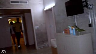 Aria Lee Drilled Double Vaginal Interracial Piss Squirt Creampie