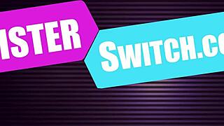 Hijab Stepsisters Swap in Taboo Foursome Fuck