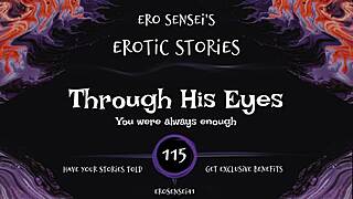 Through His Eyes: Erotic Female Orgasm POV