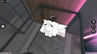 I FUCK Italian Girlfriend HARD IN ROBLOX!