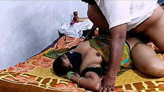 Desihotcouple's Indian homemade handjob blowjob creampie compilation