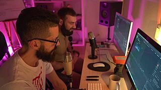 Latina Masked In Latex Takes BDSM Cum In Mouth From Jaxrton Wheler!