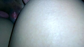 intense homemade fuck with sister-in-law after erotic massage