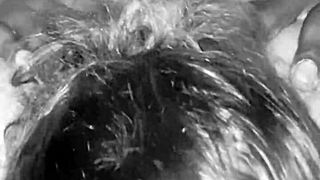 Stepbrother's BBC Owns Cheating Big-Ass Wife's Throat Again