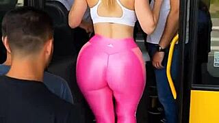 Ever spent a day with a fitness girl?