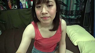 yuuna 20yo ramen girl homemade creampie with boyfriend