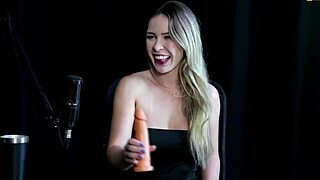 Watch Milena Moreau's Wild Interview Full of Dirty Play - Part 4!