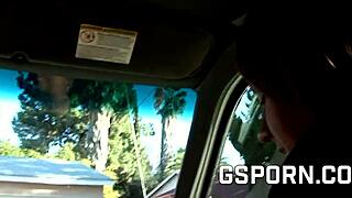 Big Black Cock Ravages Slutty Milf's Natural Pussy!