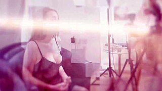 Student's Heart-Pounding Hairbrush Masturbation Ignites Explosive Orgasm