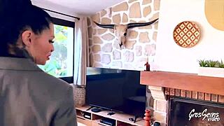 Does Naughty Alicia Crave That Thick Veiny Cock Deep Inside?