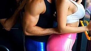 Ever spent a day with a fitness girl?