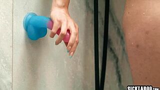 i get so wet watching charlotte sins fuck roommate after dildo ass