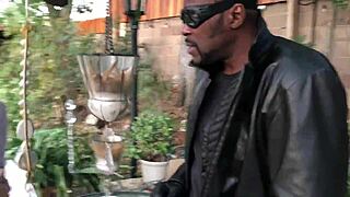 nick fury blown by hot vampirella emma frost cosplay
