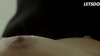 Passionate Sarah Kay Fucked with Hot Food Fetish Erotic Bliss