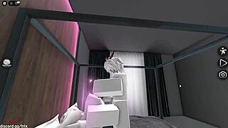 I FUCK Italian Girlfriend HARD IN ROBLOX!