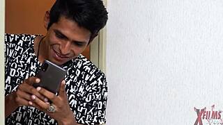 Hey can you believe this submissive peruvian stepmom gets fucked secretly by stepson?