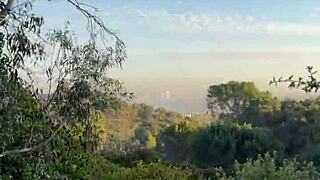 my first public flashing vid petite milf blue eyes outdoors