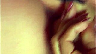 blondes brunettes strap on anal toys in lesbian group lickfest?