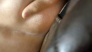 i caressed neighbor's cock almost caught rushed anal finish