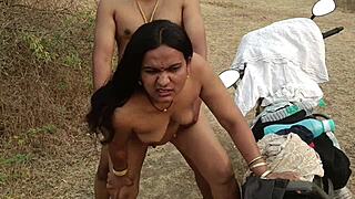 Kavita Bhabhi's Desi Jungle Fuck Tempts You Wild?