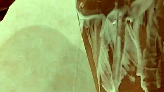 stepsis naked showering big tits bathing