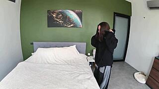 busty virgin stepsis first pov sex huge cumshot