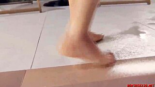 big boobs hentai girl assfucked by monster cock romantically