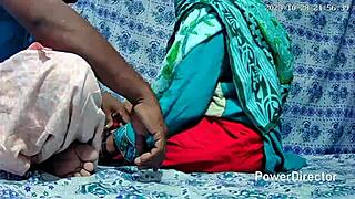 INDIAN DESI BOY FUCKS GIRL OUTDOOR DOGGYSTYLE