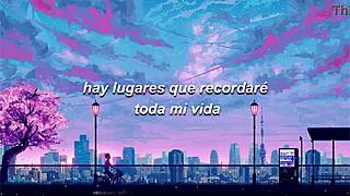 the beatles in my life spanish translation music cover