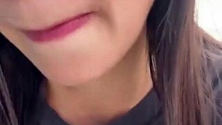 Wife Flashes Tight Pussy in Outdoor Exhibition