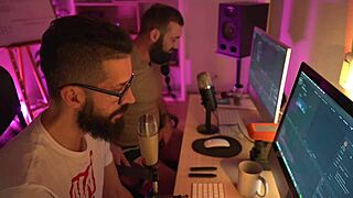 Latina Masked In Latex Takes BDSM Cum In Mouth From Jaxrton Wheler!