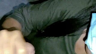 delivery rider tells shy wet pussy neighbor dont be shy 😏👅