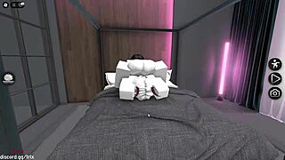 I FUCK Italian Girlfriend HARD IN ROBLOX!