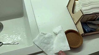 sexy blonde in stockings fucks so good... amateur russian couple pov