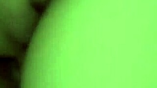 i'm fingering his ass so intimate romantic amateur pounding ends with cum inside