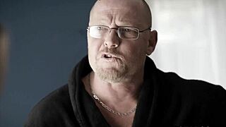 Latina Teen Babysitter Bent Over Pounded by Mature Boss Monster Cock