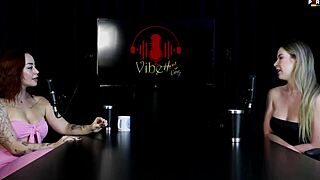 Watch Milena Moreau's Wild Interview Full of Dirty Play - Part 4!