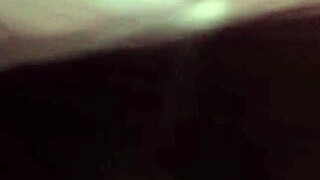 My french amateur masturbates wildly!