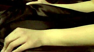 Brunette Slut Audrianna Angel Fingered Hard Before Pussy Pounding