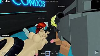 roblox furry babes, wanna fuck lesbian style? 🔥